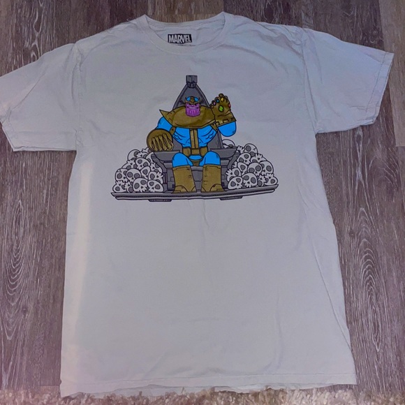 Loot Crate NEW Infinity Wars T-shirt - Picture 1 of 4